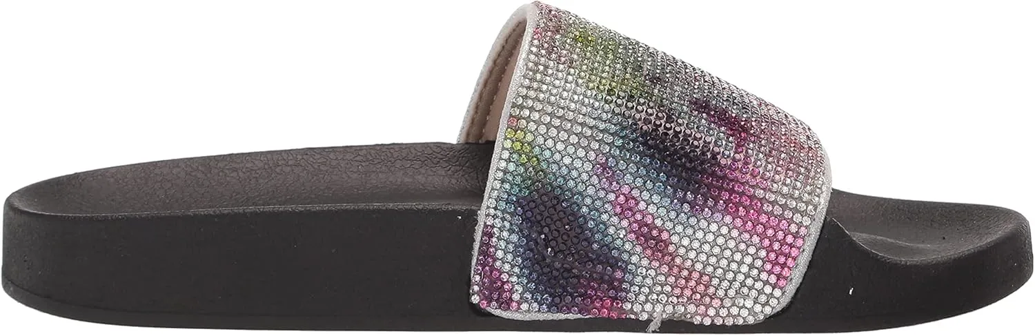 Steve Madden Women's Softey-g Slide Sandal