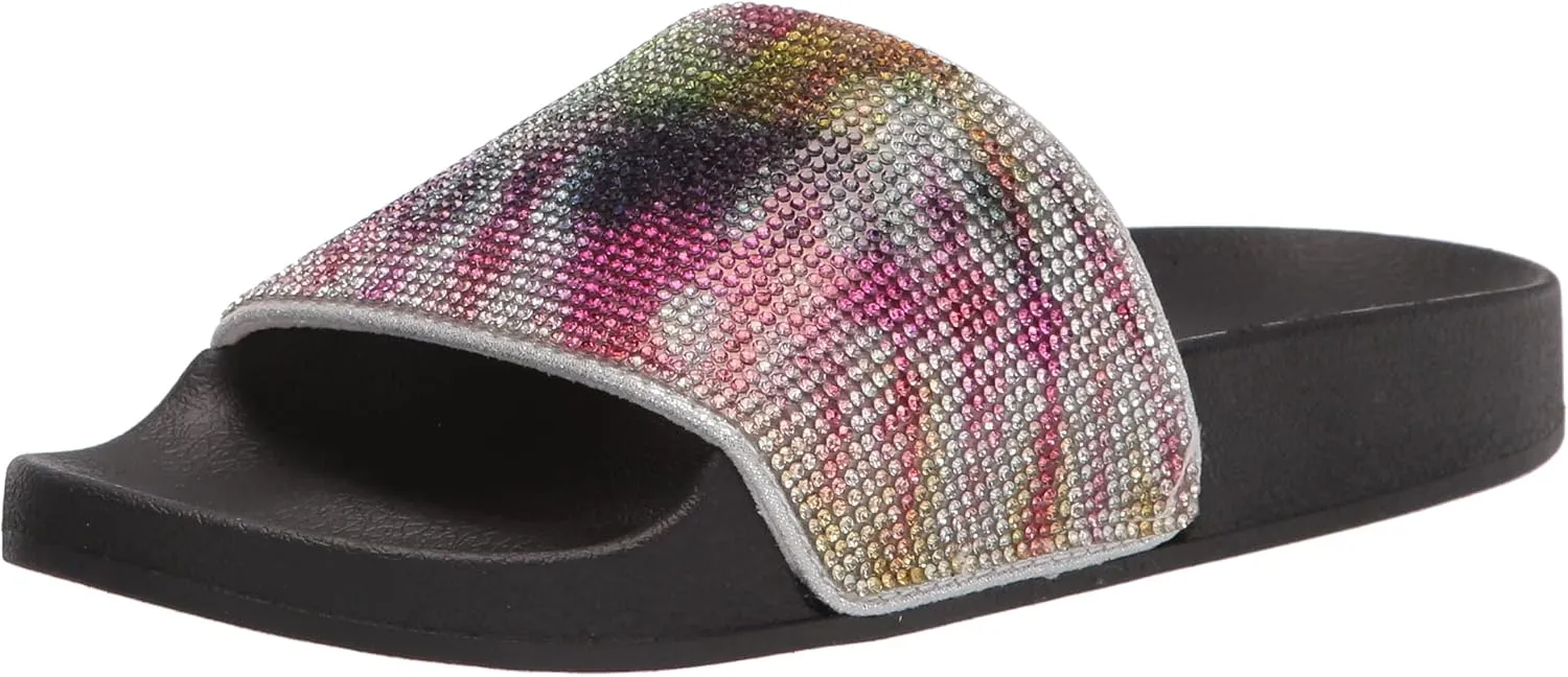 Steve Madden Women's Softey-g Slide Sandal