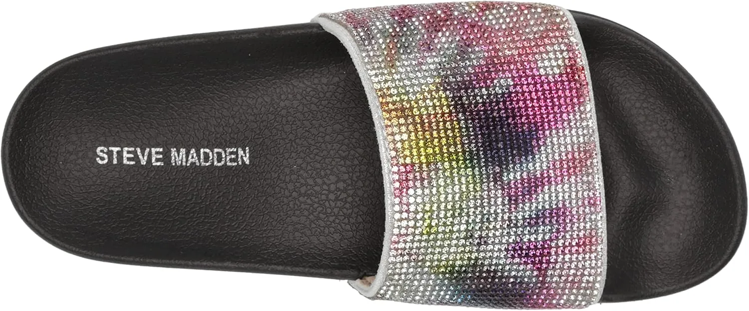 Steve Madden Women's Softey-g Slide Sandal