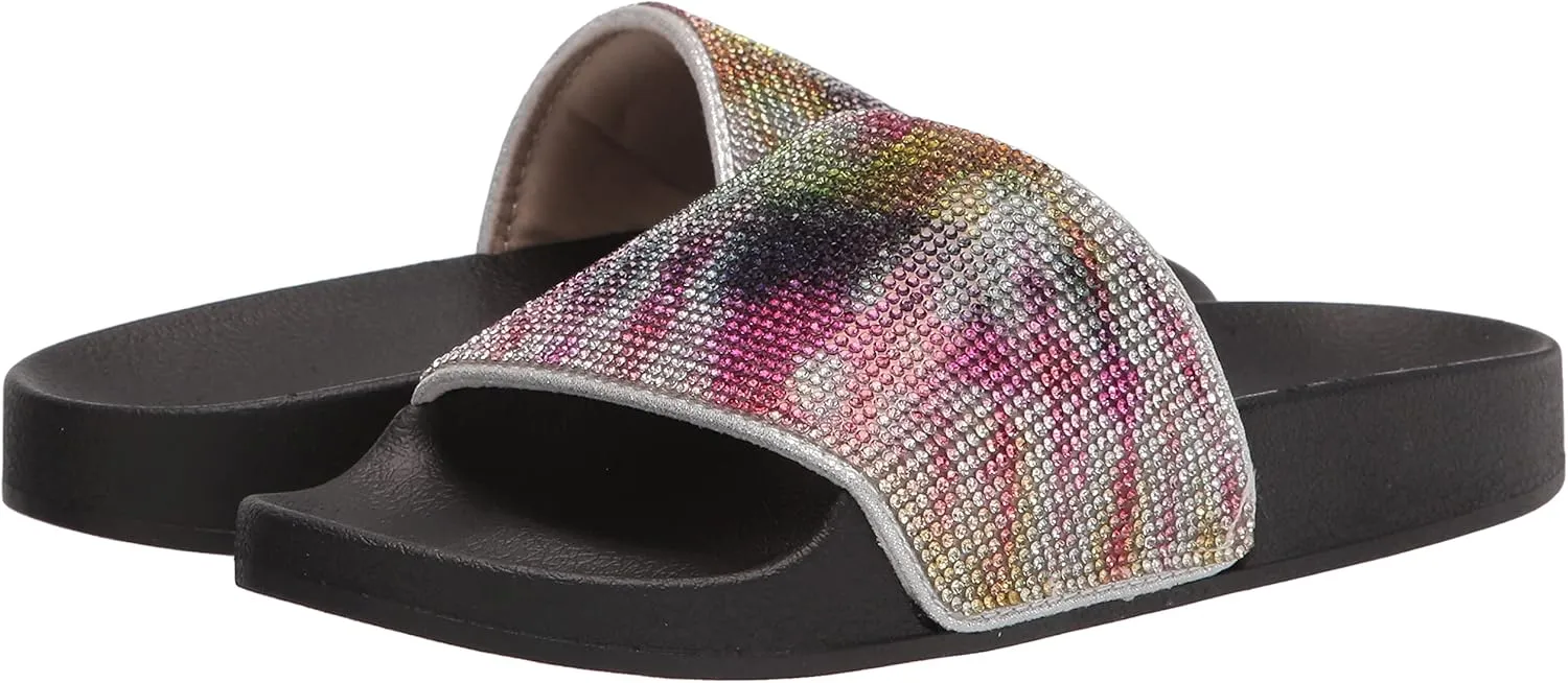 Steve Madden Women's Softey-g Slide Sandal