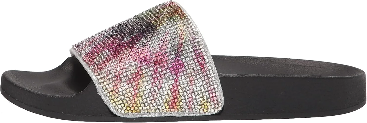 Steve Madden Women's Softey-g Slide Sandal