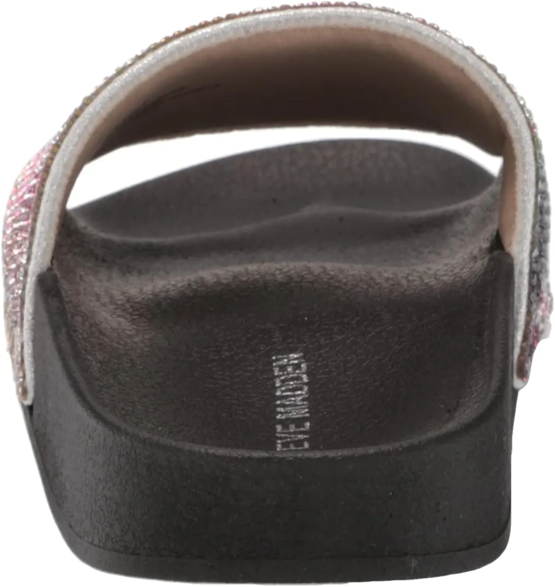Steve Madden Women's Softey-g Slide Sandal