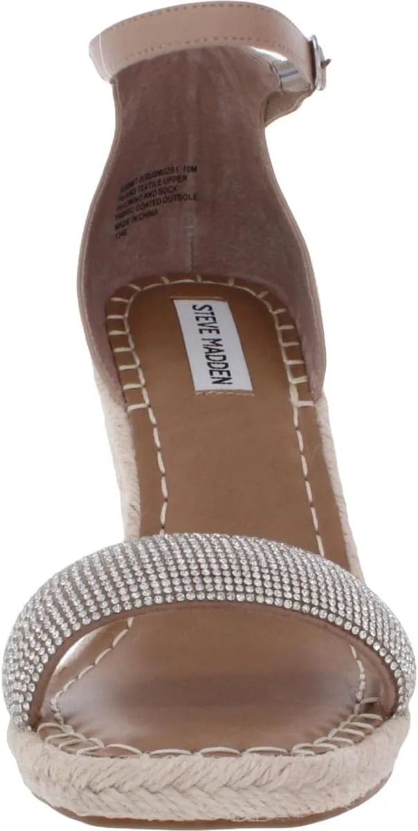 Steve Madden Women's Submit Wedge Sandal