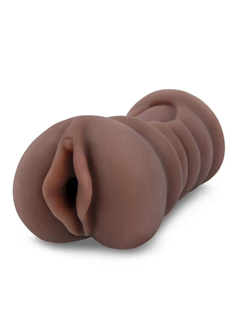 Stroke Off Diva Pussy Stroker - Dark