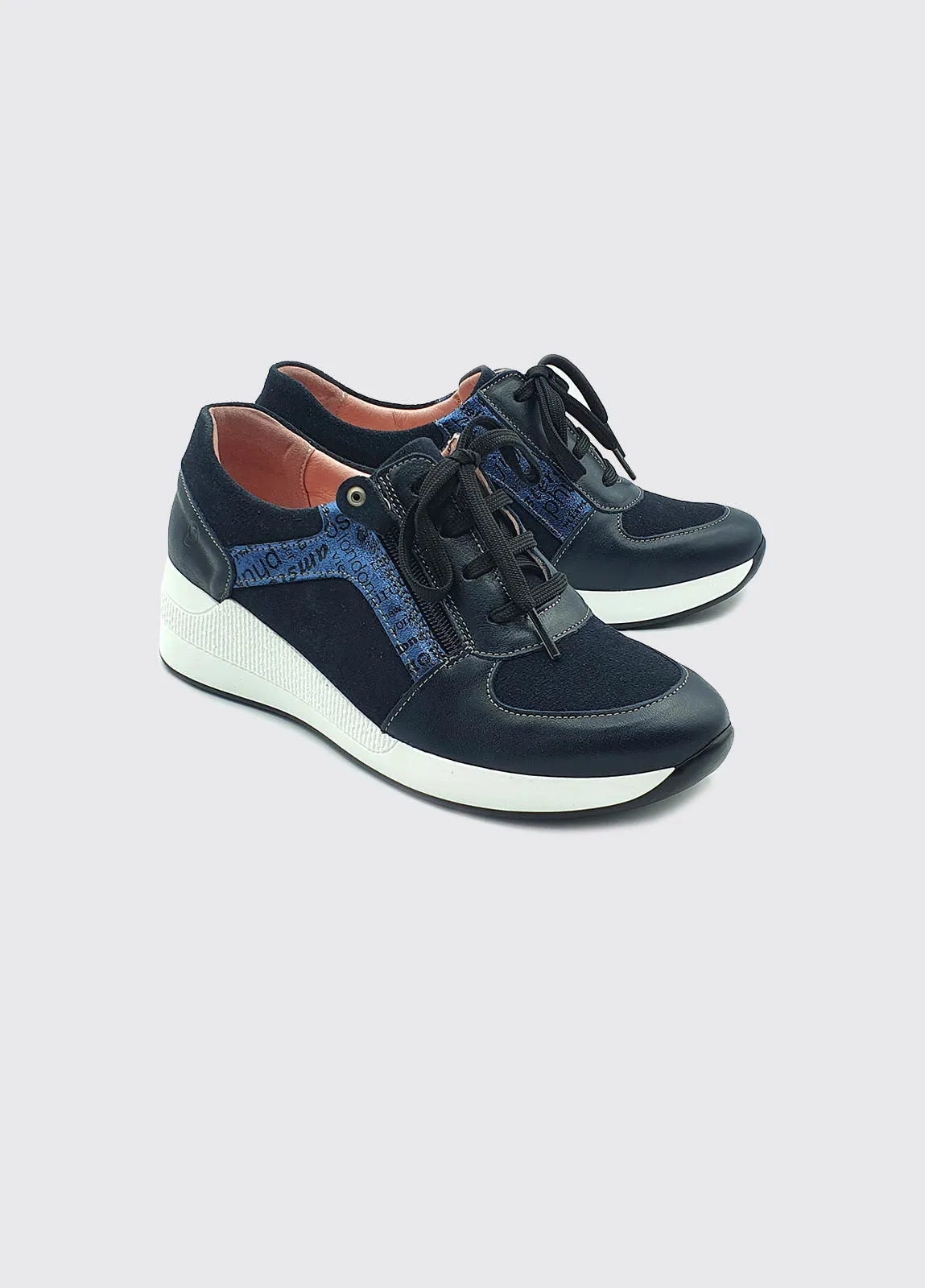 Suave Erica Laced Shoe