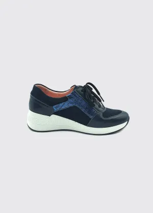 Suave Erica Laced Shoe