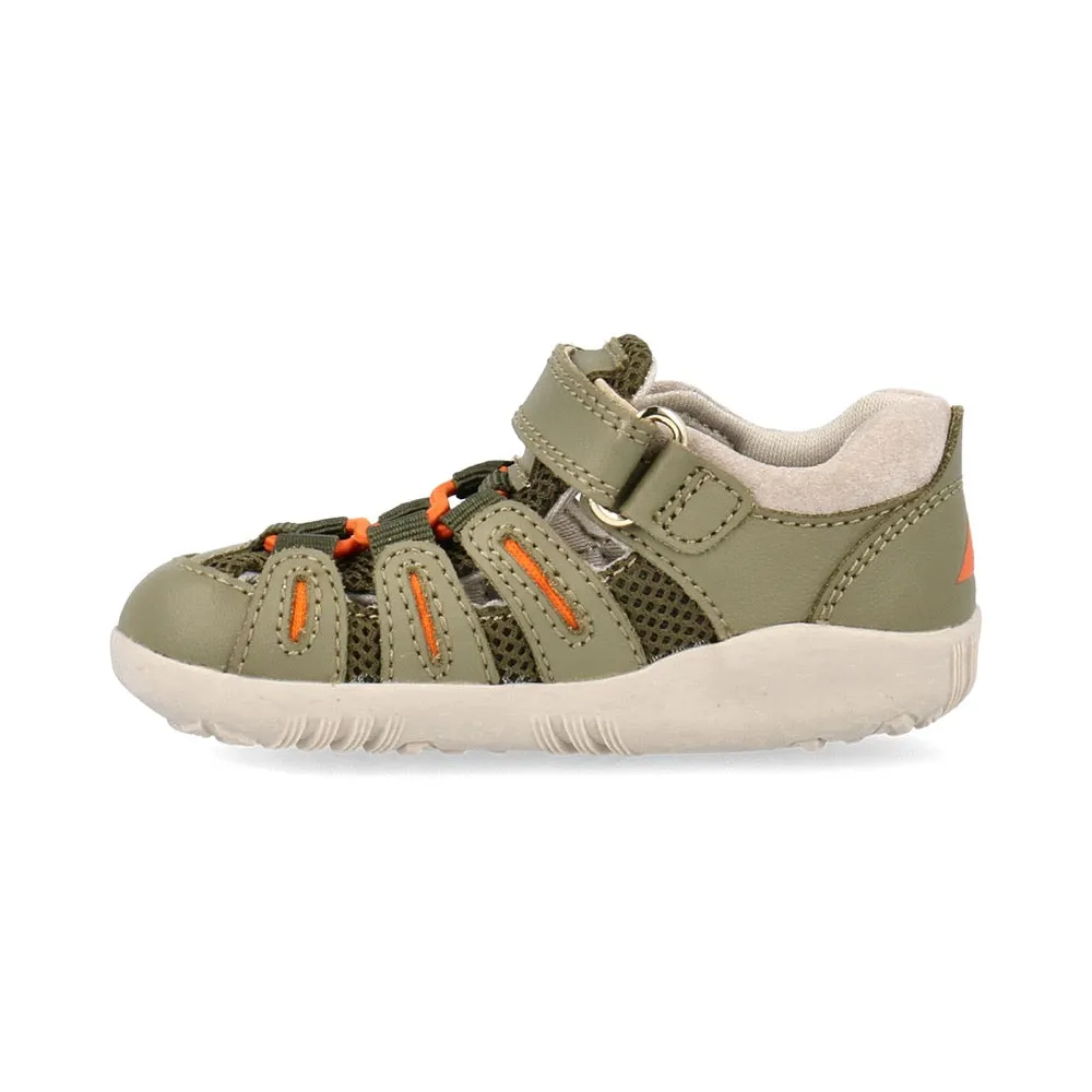 Summit  - Step Up - Burnt Olive   Fog