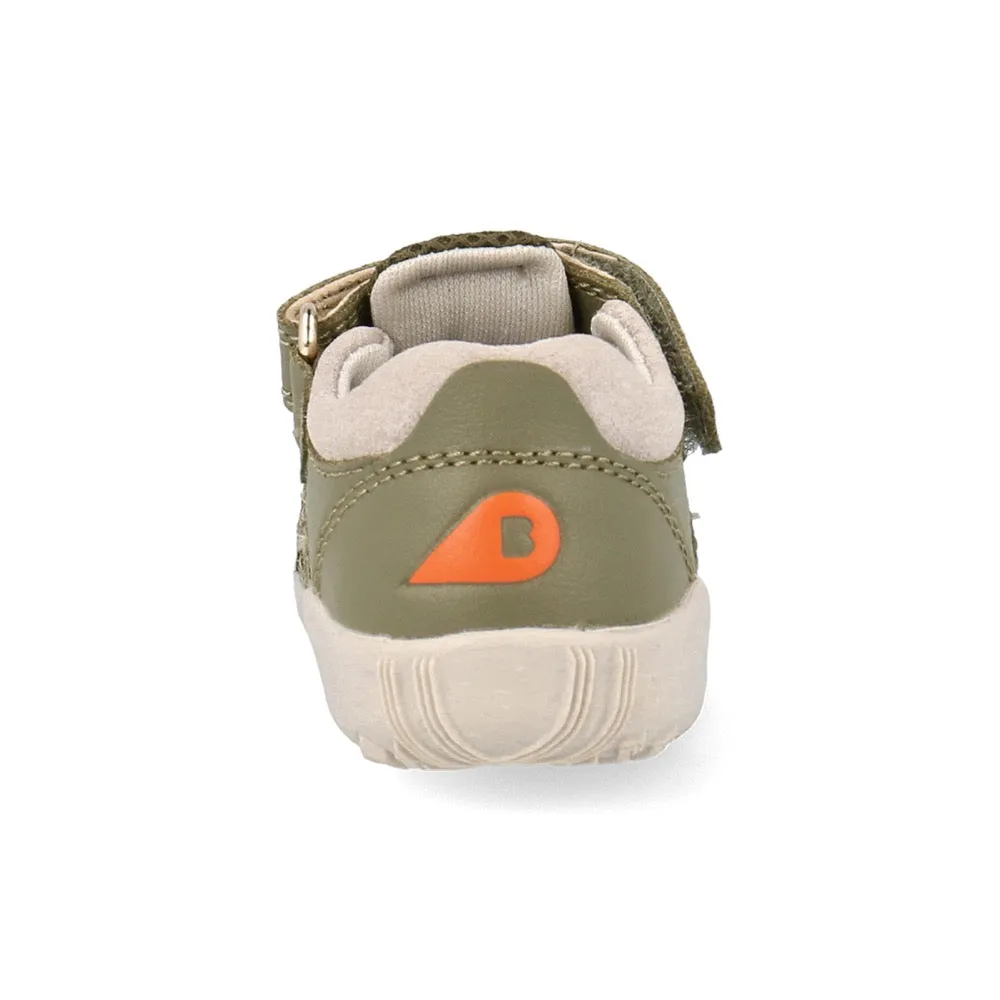 Summit  - Step Up - Burnt Olive   Fog
