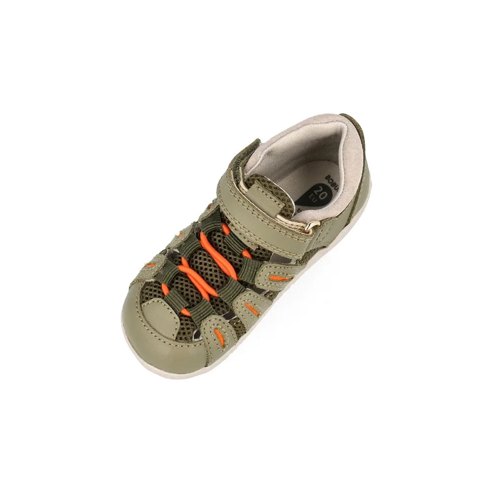Summit  - Step Up - Burnt Olive   Fog