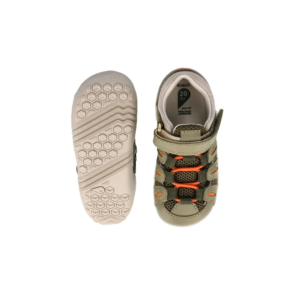 Summit  - Step Up - Burnt Olive   Fog