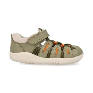 Summit  - Step Up - Burnt Olive   Fog