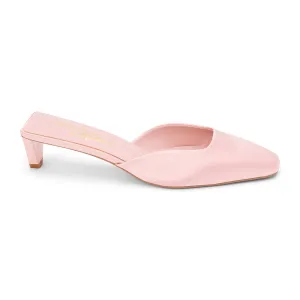 Tegan Heeled Mule
