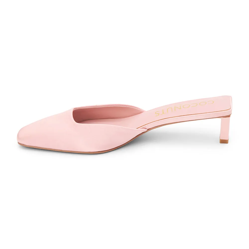 Tegan Heeled Mule