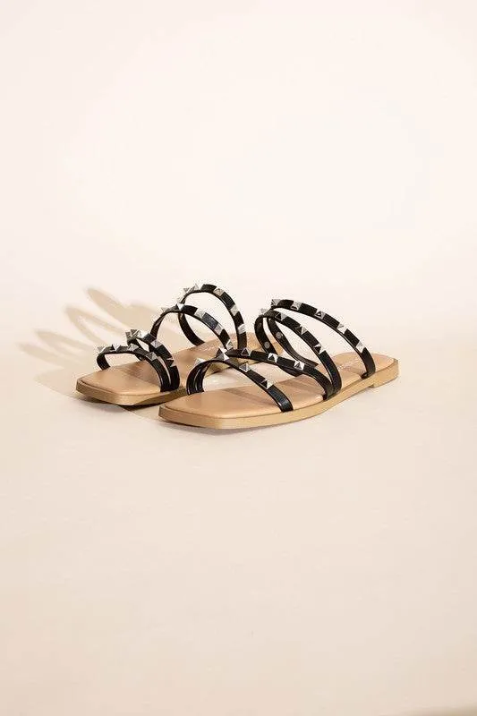 TEMIRA-S Stud Flat Slides