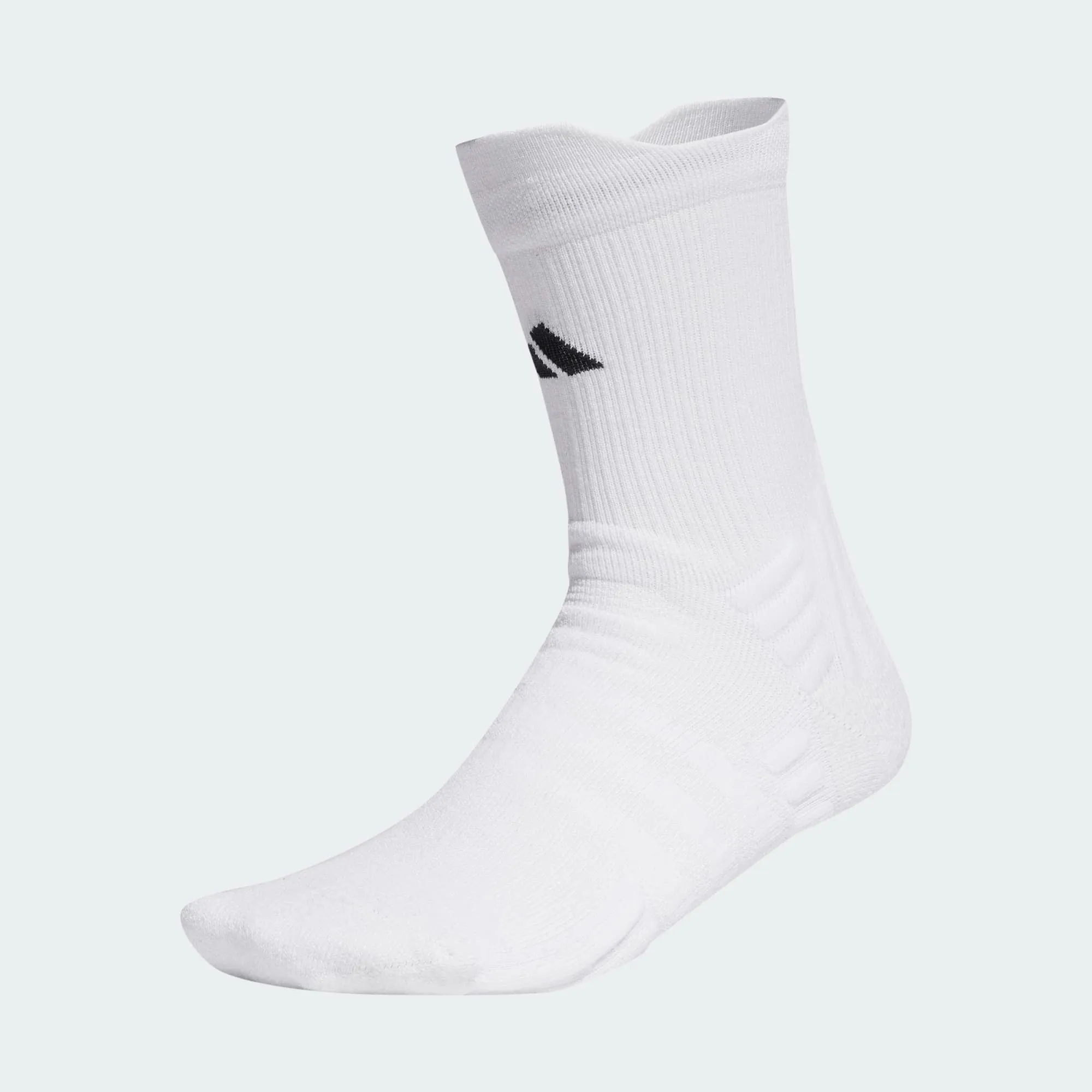 TENNIS CUSHIONED CREW SOCKS 1 PAIR