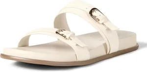 The Drop Women's Avona Two Strap Slide Sandals