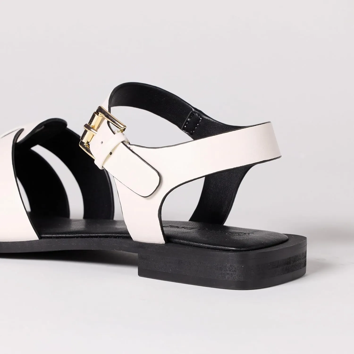 The Drop Women's Luna Fisherman Strap Sandal Ankle