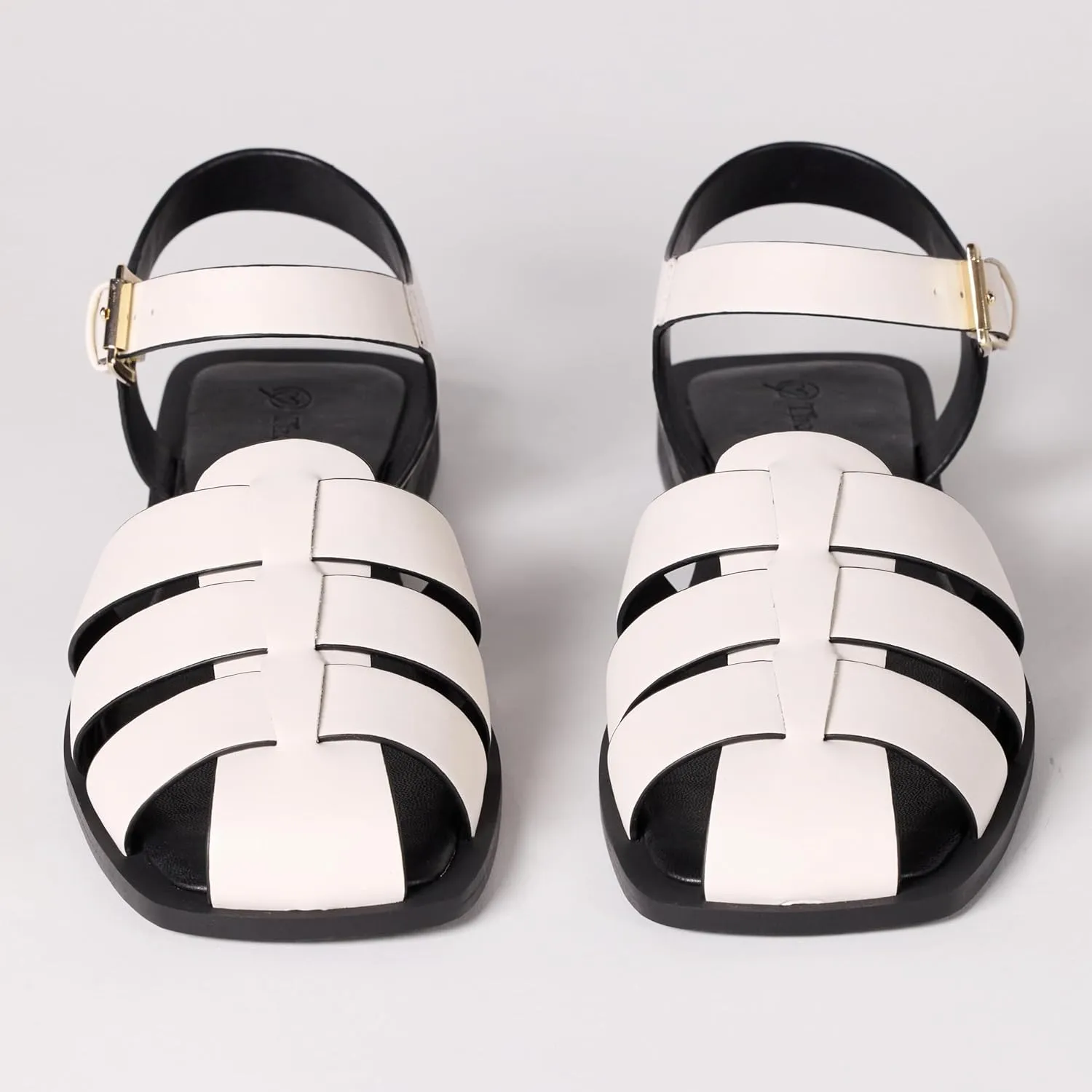 The Drop Women's Luna Fisherman Strap Sandal Ankle