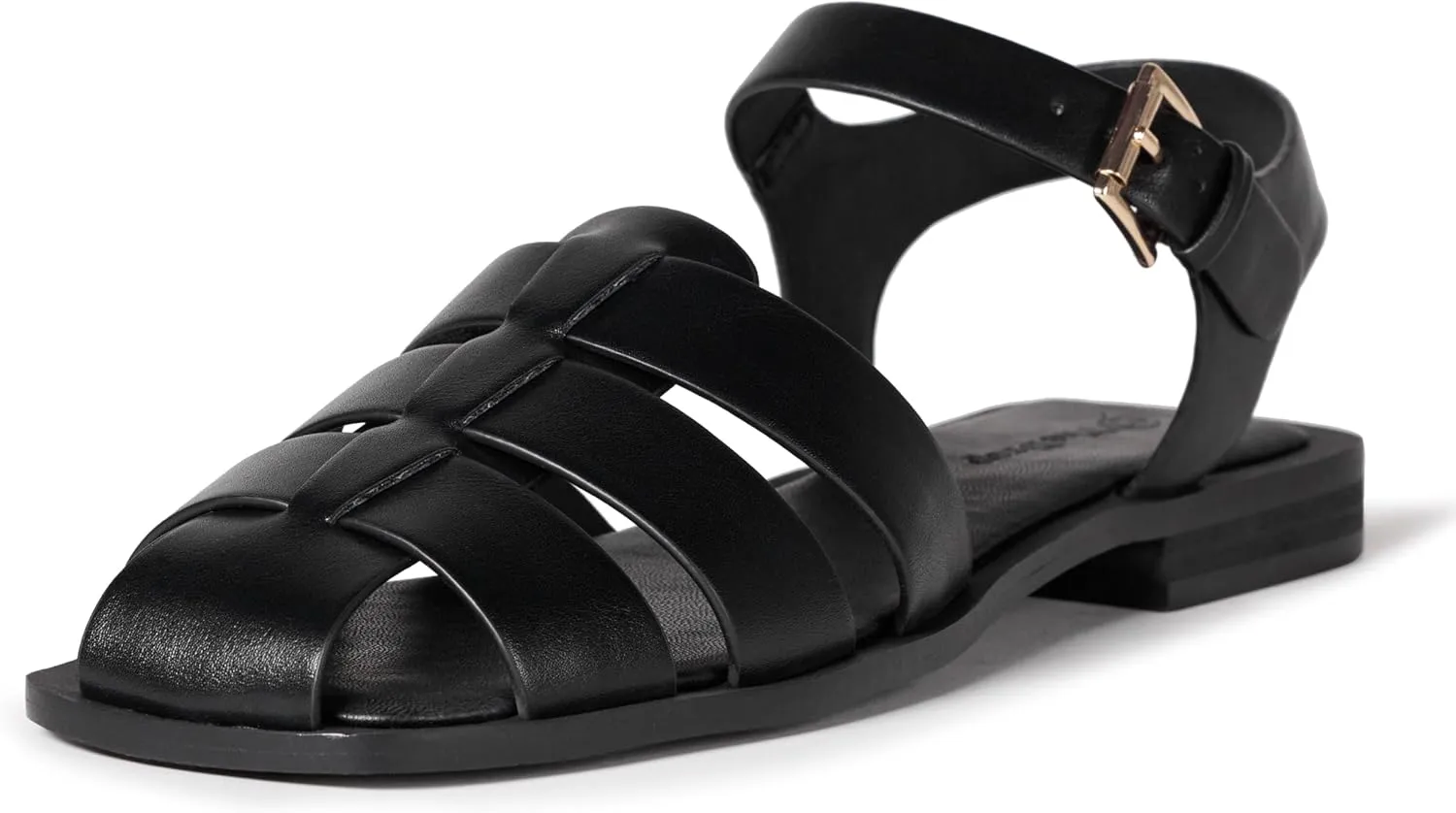 The Drop Women's Luna Fisherman Strap Sandal Ankle