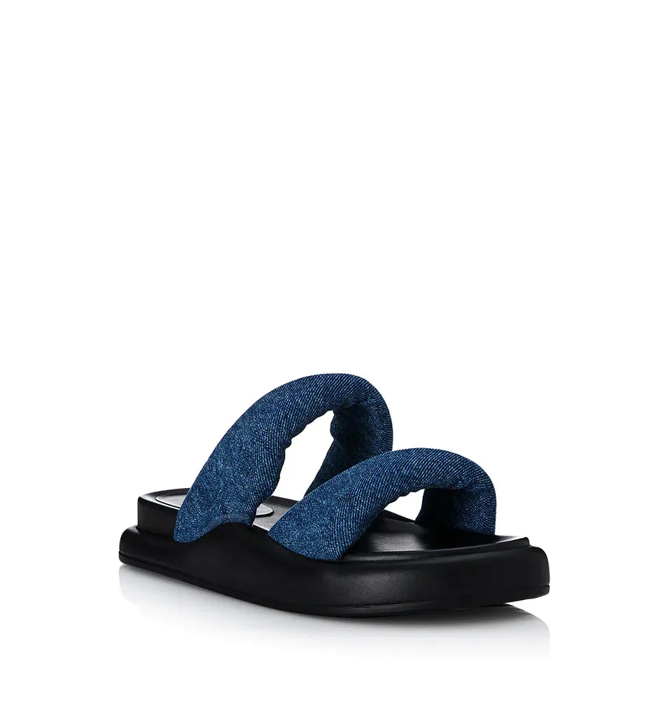 Therese Dark Denim