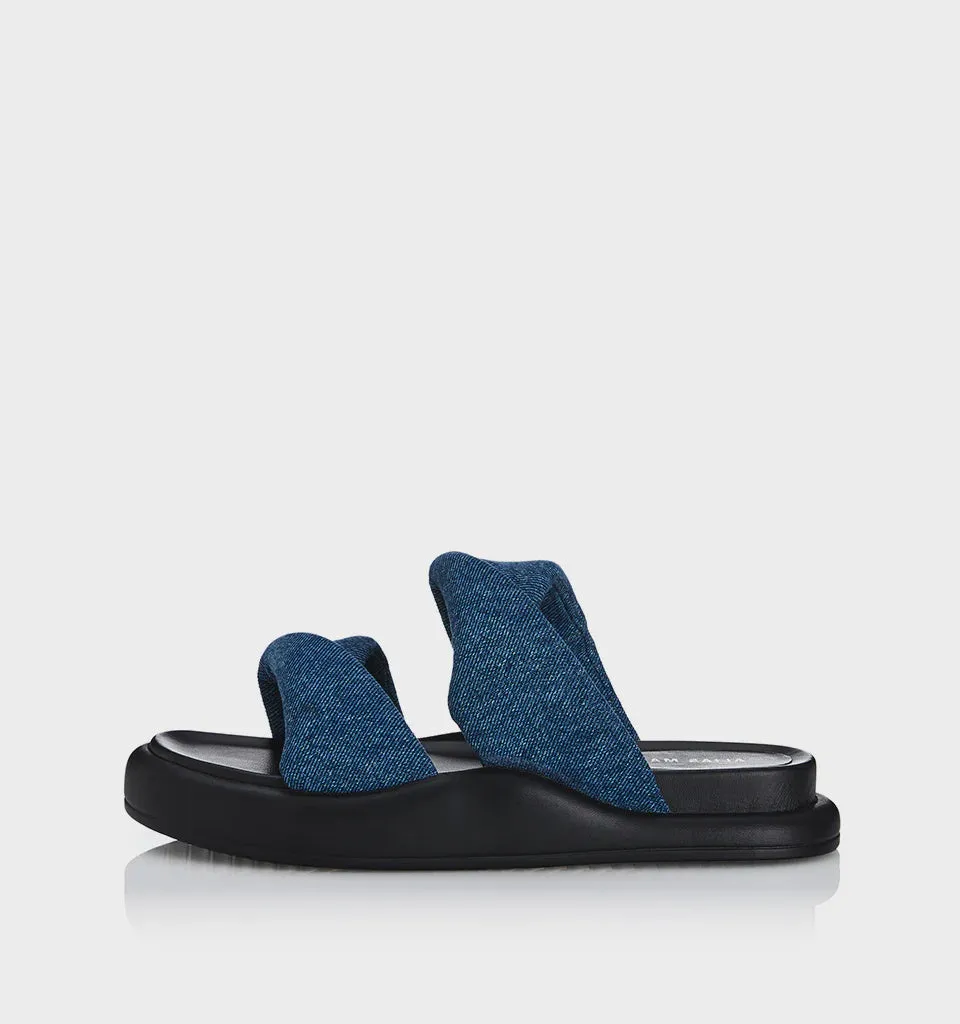 Therese Dark Denim