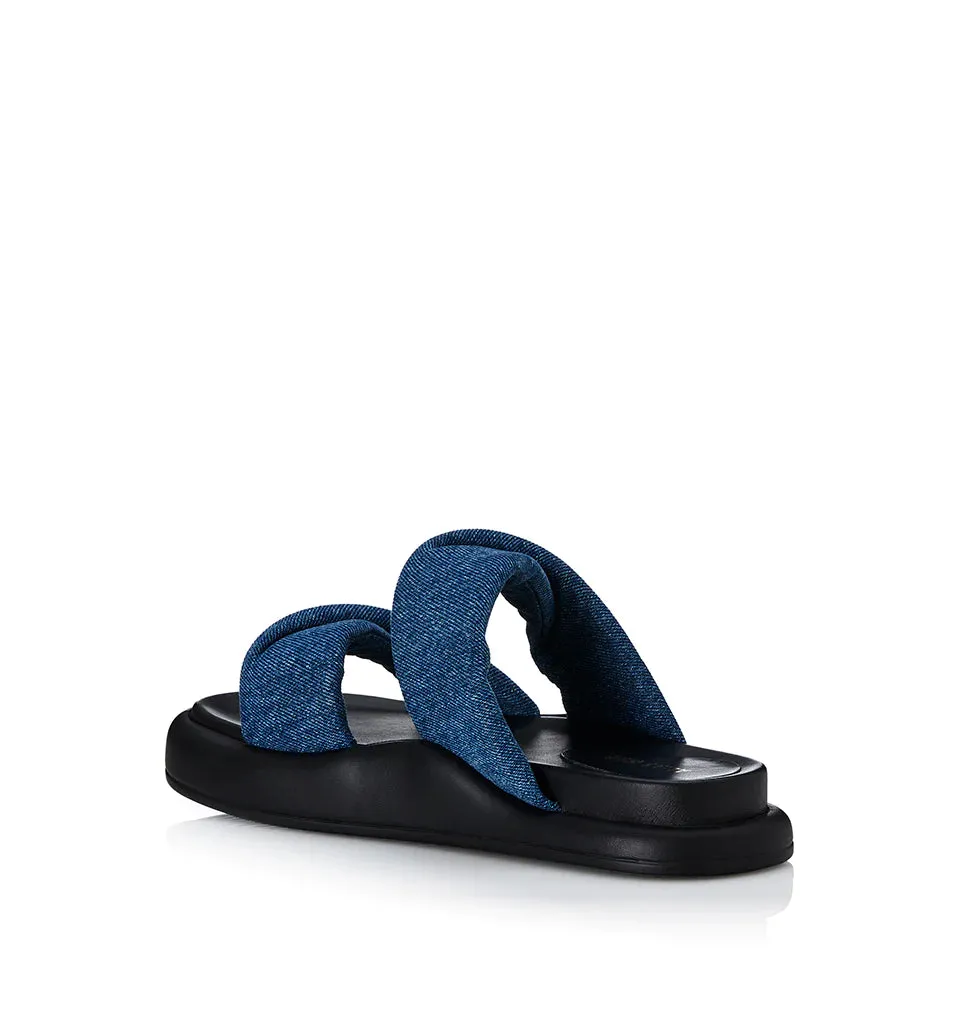 Therese Dark Denim