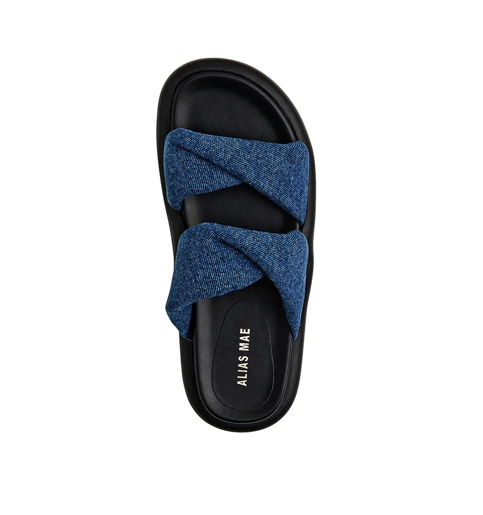 Therese Dark Denim