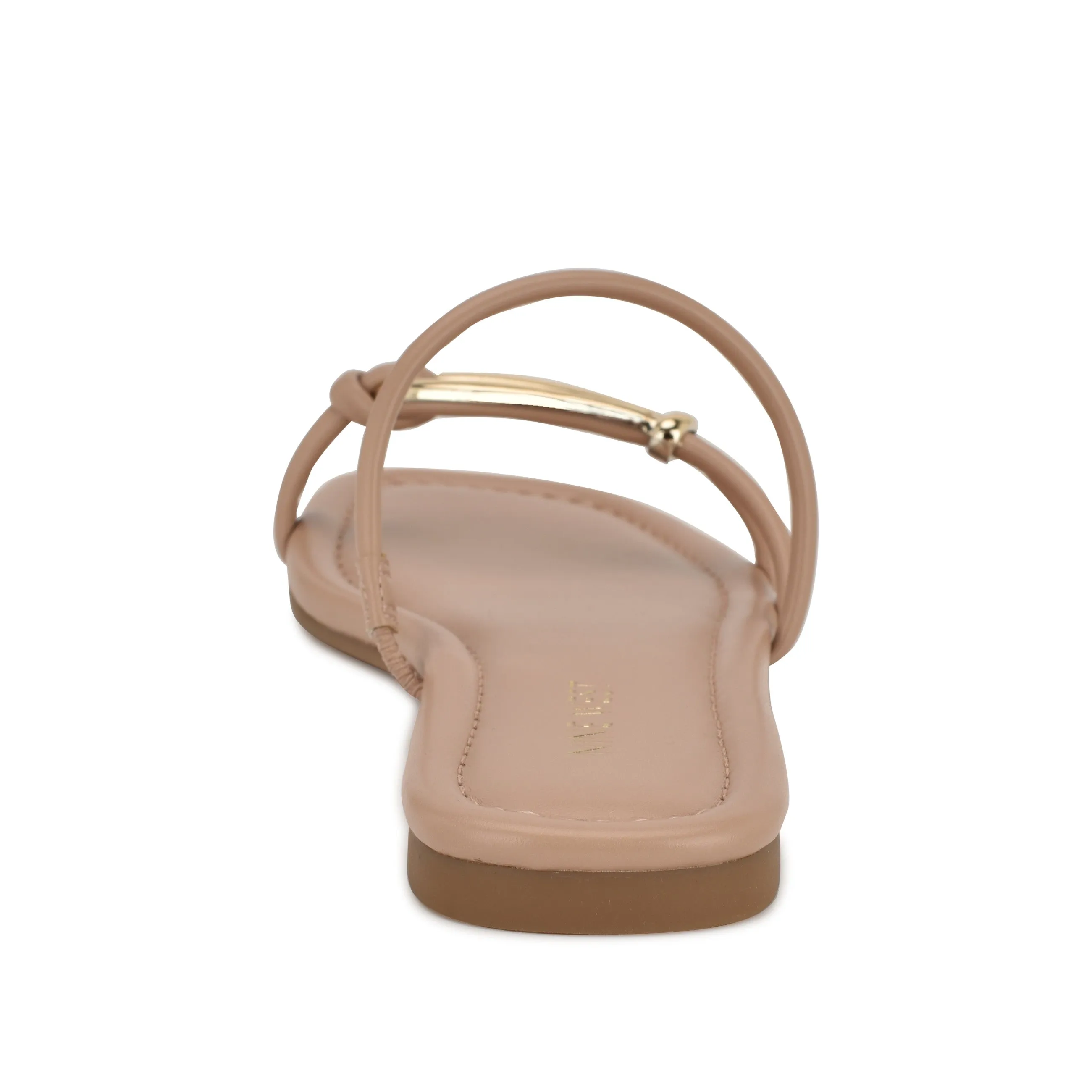 Tigra Flat Slide Sandals
