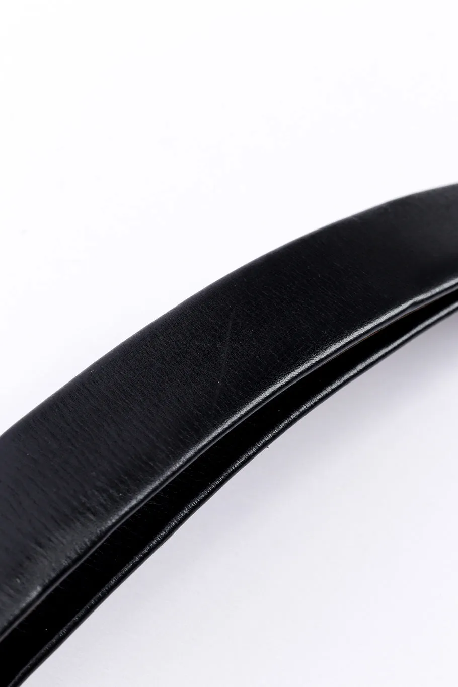 Tiled Chain Drape Slide Belt