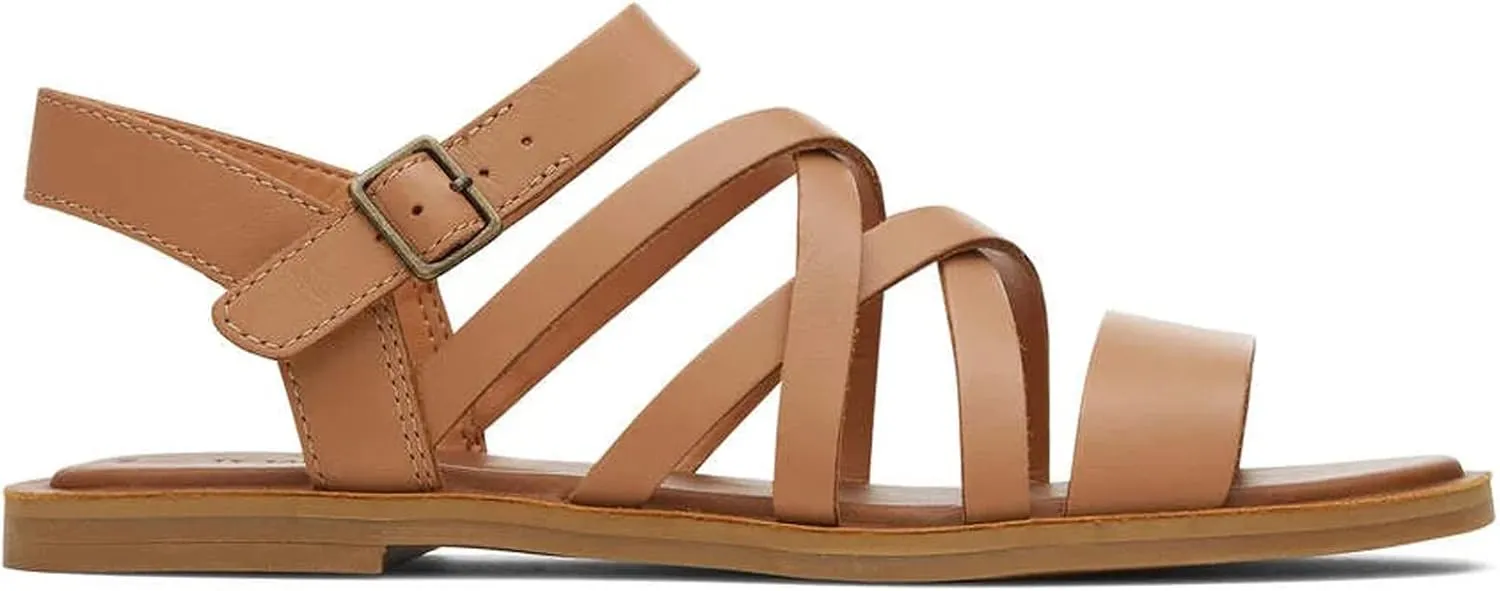 TOMS Women's Flat Sandal