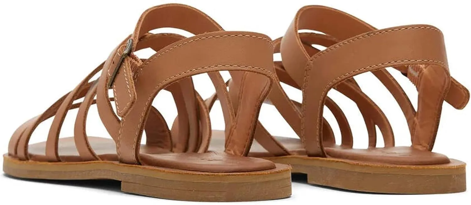 TOMS Women's Flat Sandal