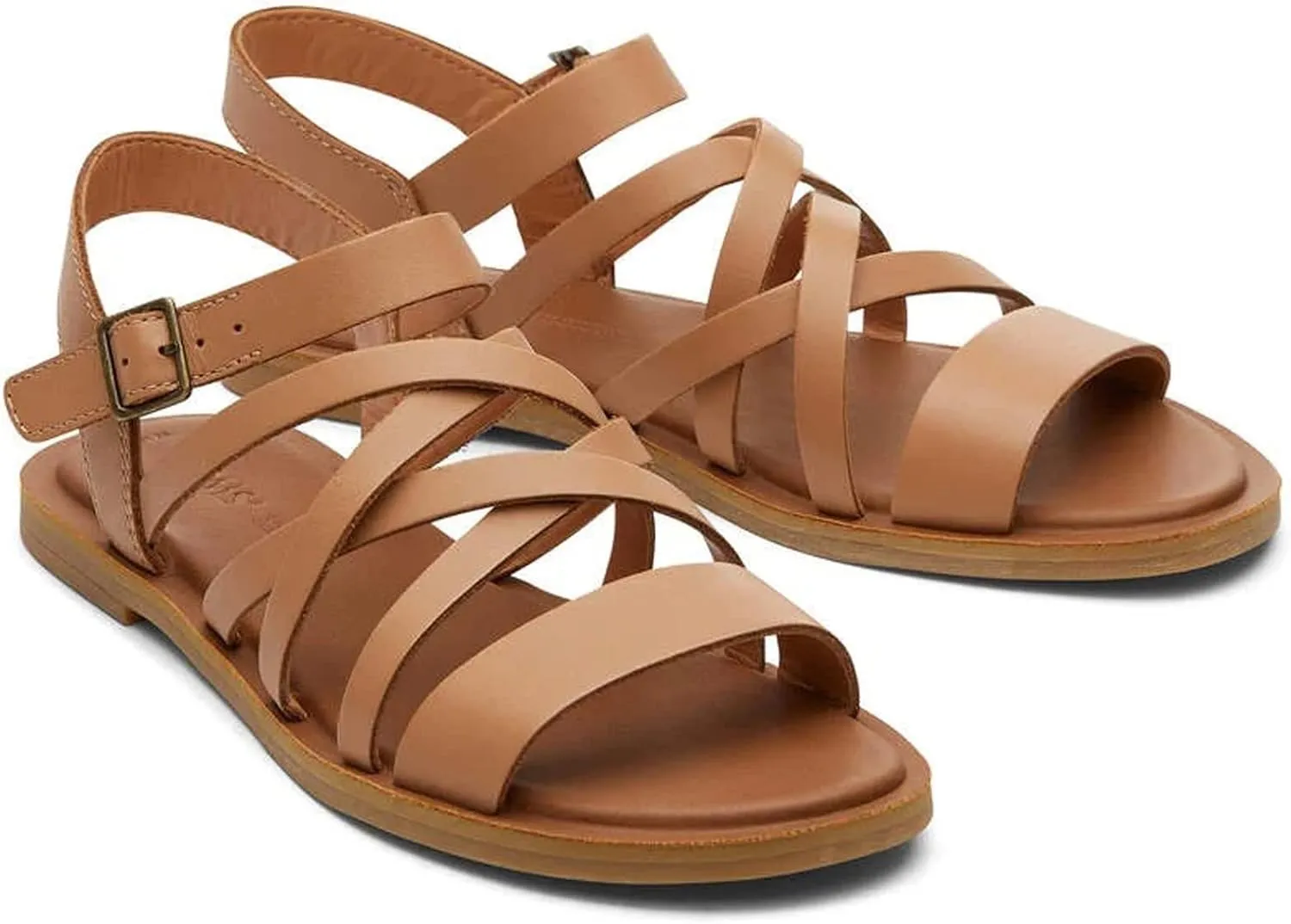 TOMS Women's Flat Sandal