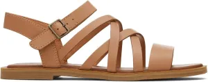 TOMS Women's Flat Sandal