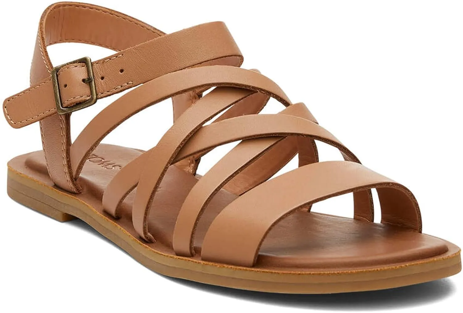 TOMS Women's Flat Sandal
