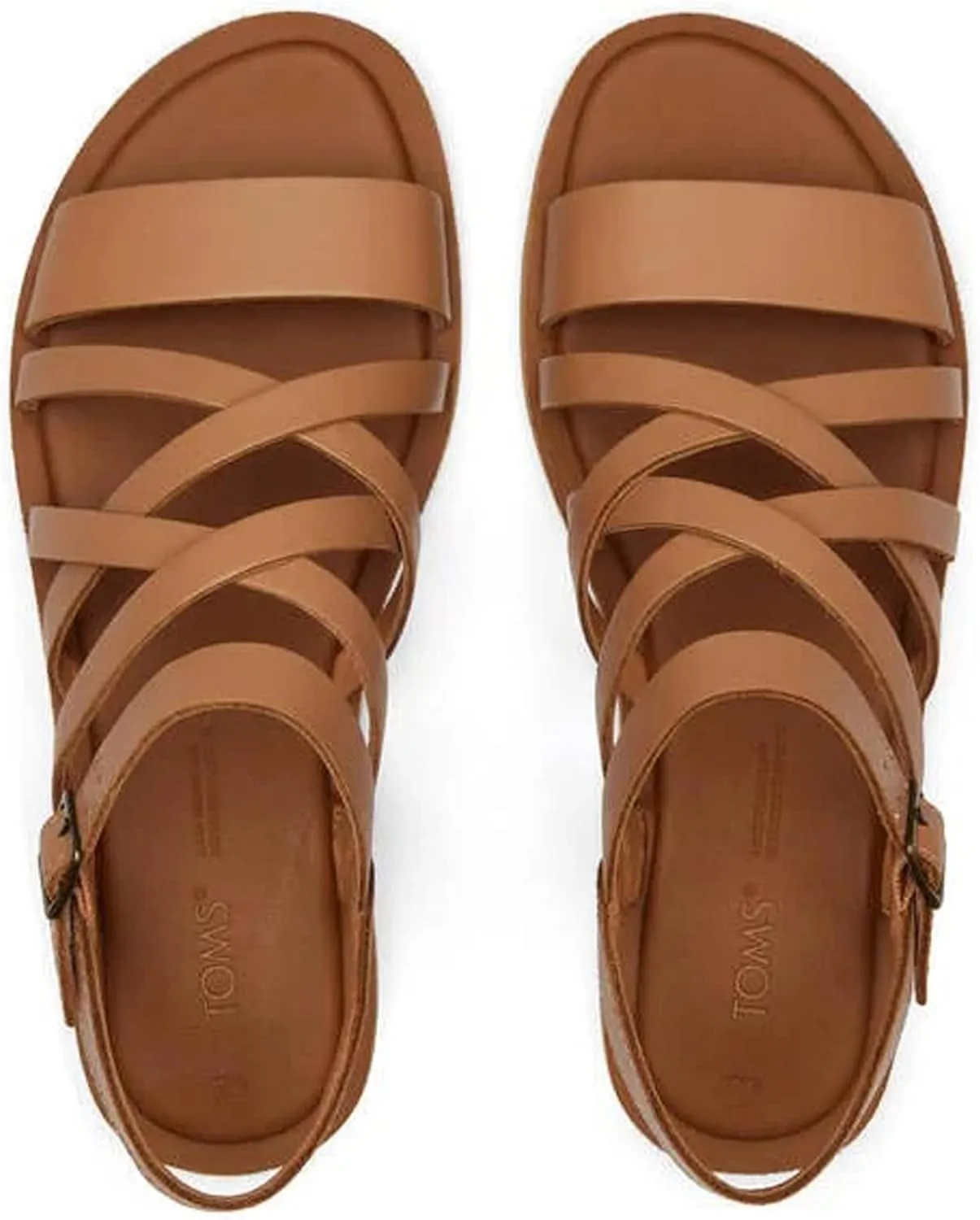 TOMS Women's Flat Sandal