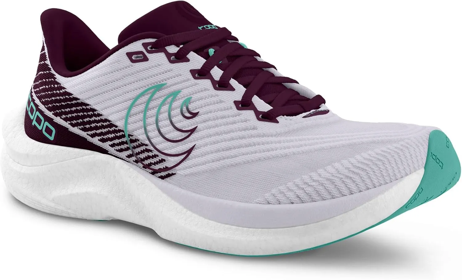 Topo Athletic Women's Cyclone 3 Lightweight Comfortable 5MM Drop Road Running Shoes, Athletic Shoes for Road Running