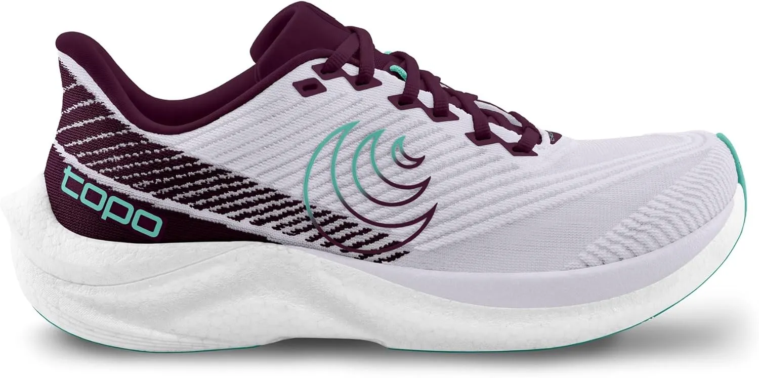 Topo Athletic Women's Cyclone 3 Lightweight Comfortable 5MM Drop Road Running Shoes, Athletic Shoes for Road Running