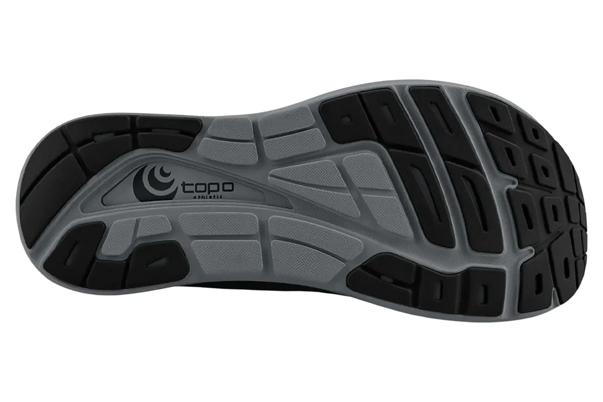 Topo Phantom 3 Black/Charcoal Mens