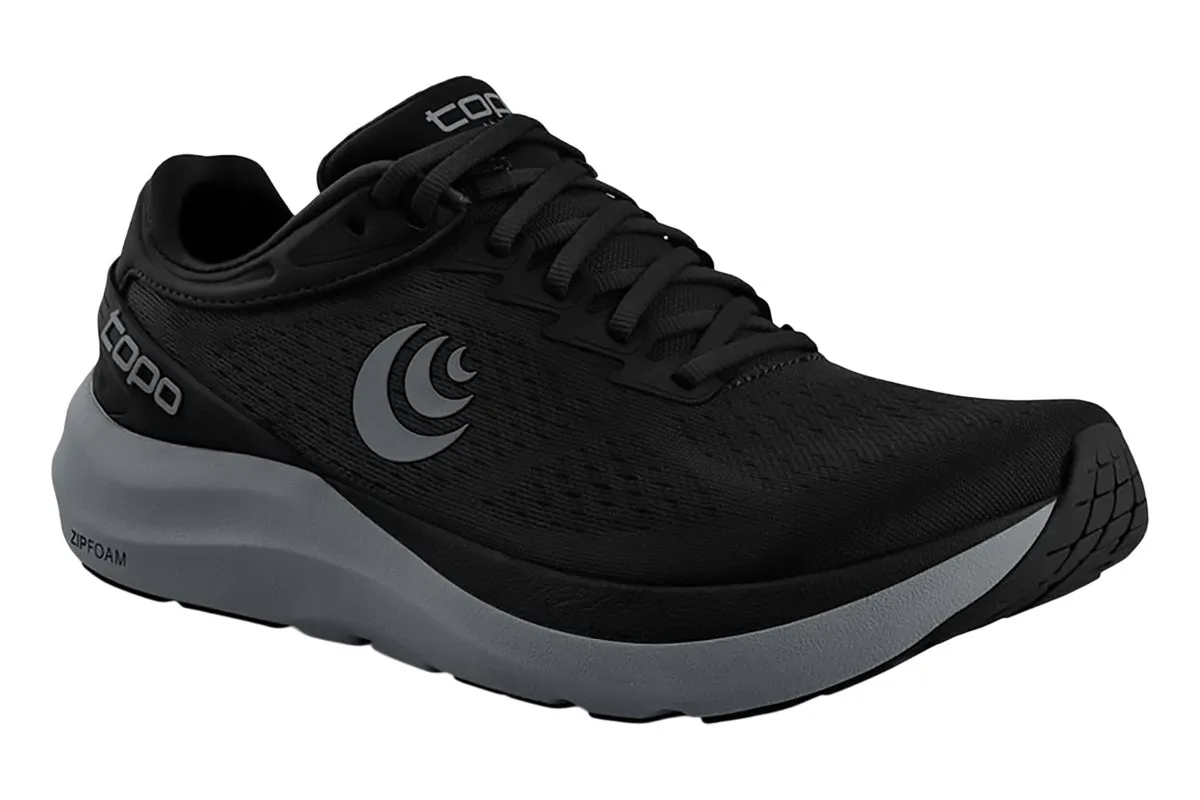 Topo Phantom 3 Black/Charcoal Mens