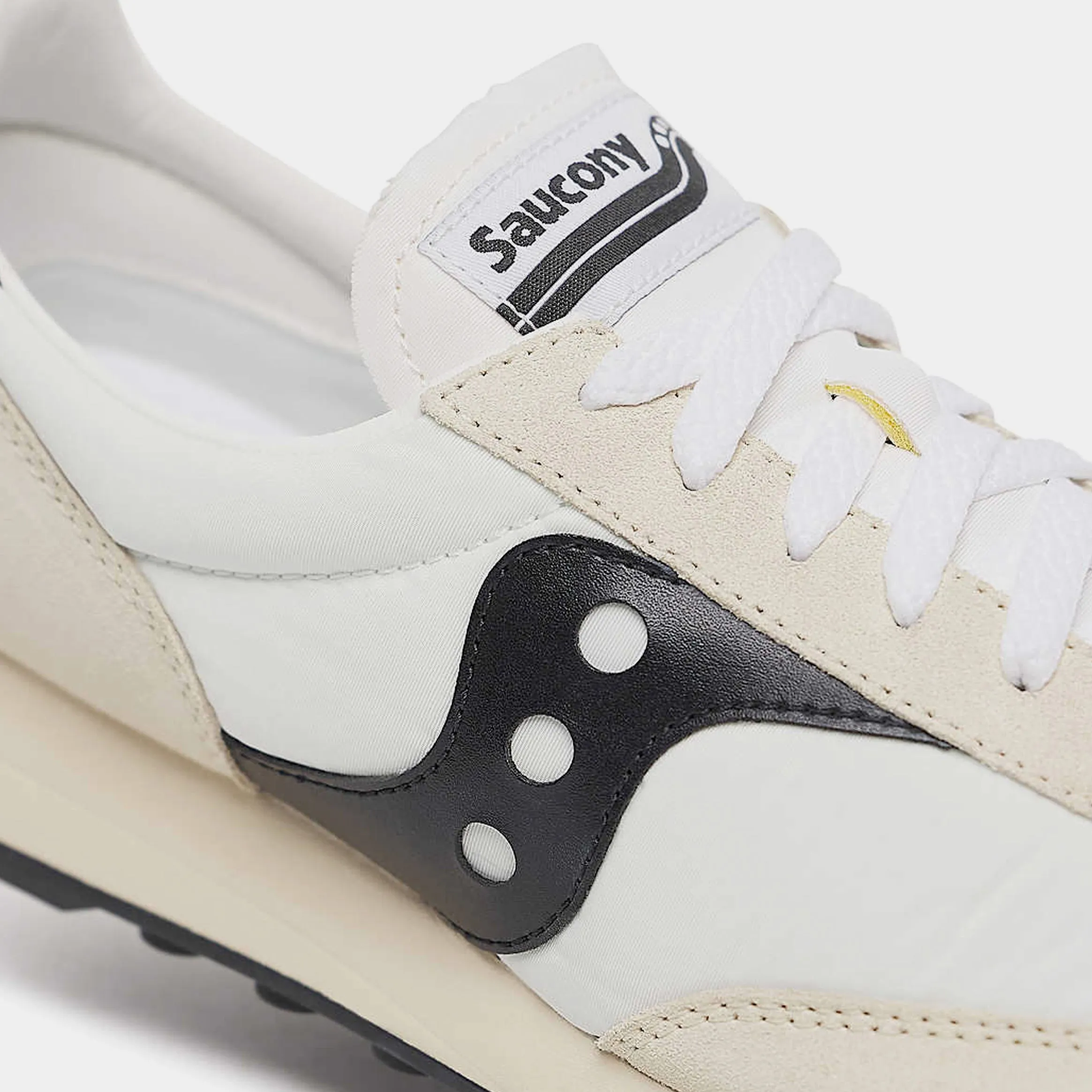 Trainer 80 Mens Running Shoes (White/Black)