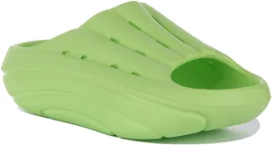 Ugg Australia W Foamo Slide In Lime For Women