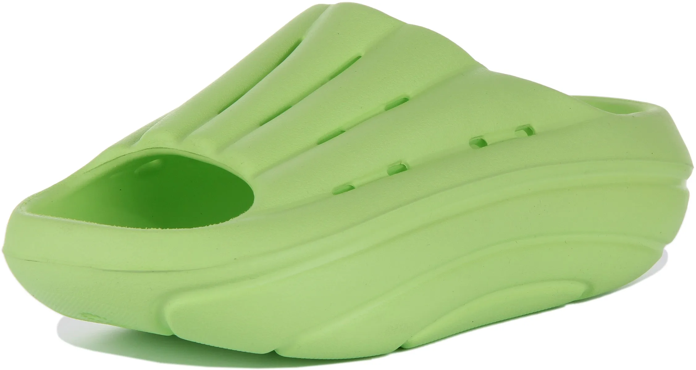 Ugg Australia W Foamo Slide In Lime For Women
