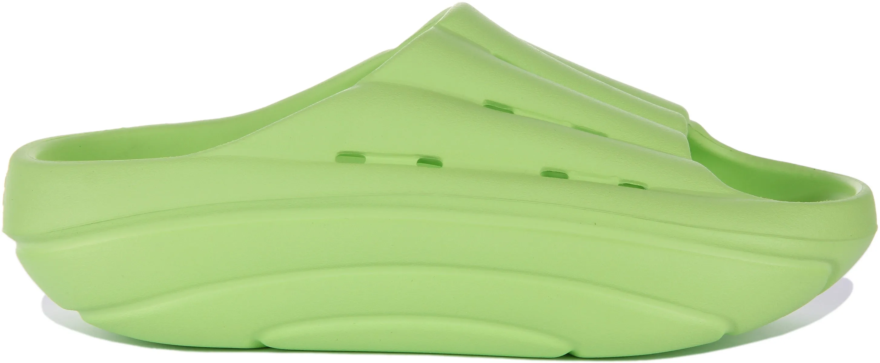 Ugg Australia W Foamo Slide In Lime For Women