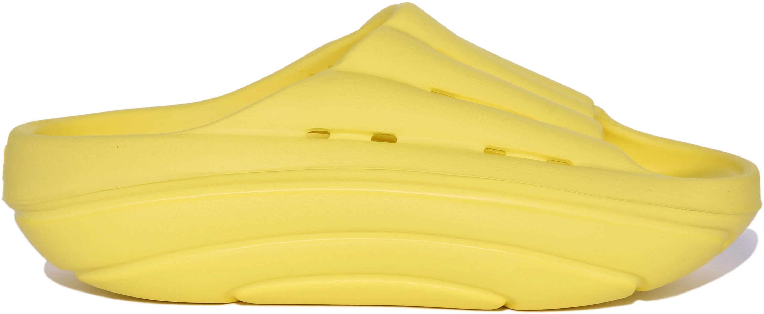 Ugg Australia W Foamo Slide In Yellow For Women