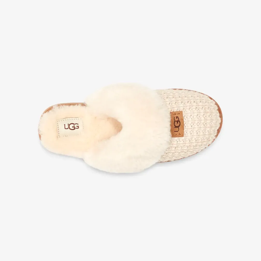 UGG COZY Womens Slippers Cream