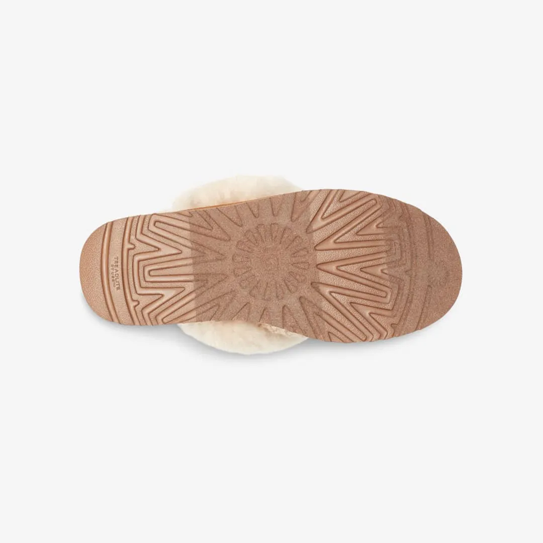 UGG COZY Womens Slippers Cream