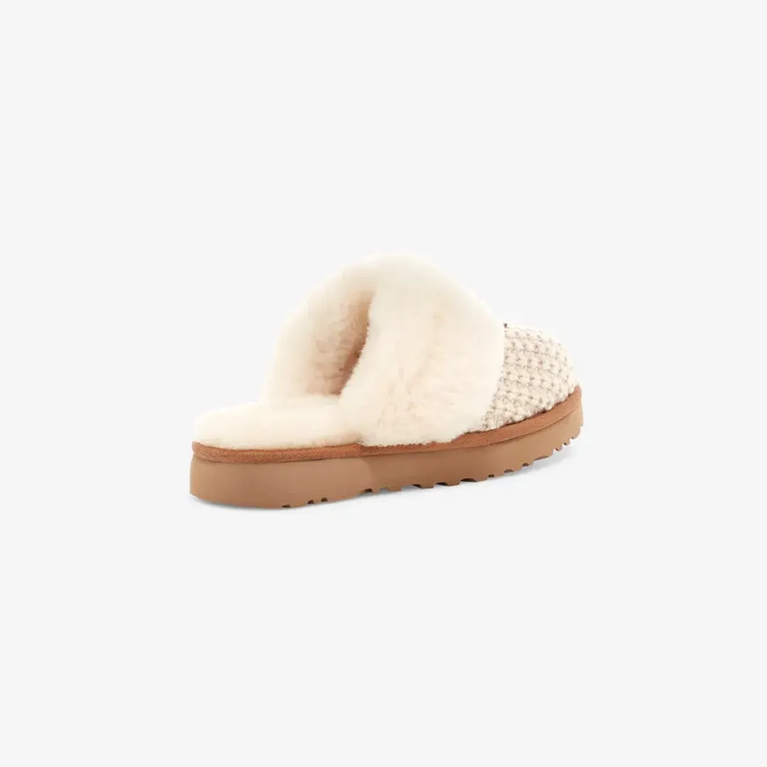 UGG COZY Womens Slippers Cream