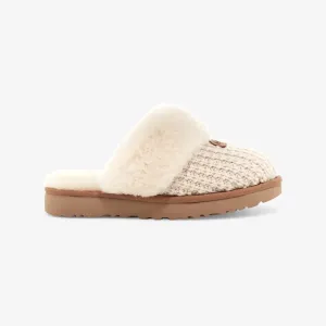 UGG COZY Womens Slippers Cream