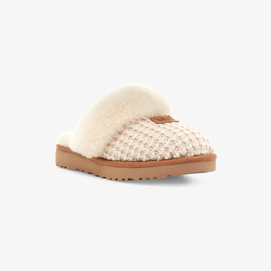 UGG COZY Womens Slippers Cream