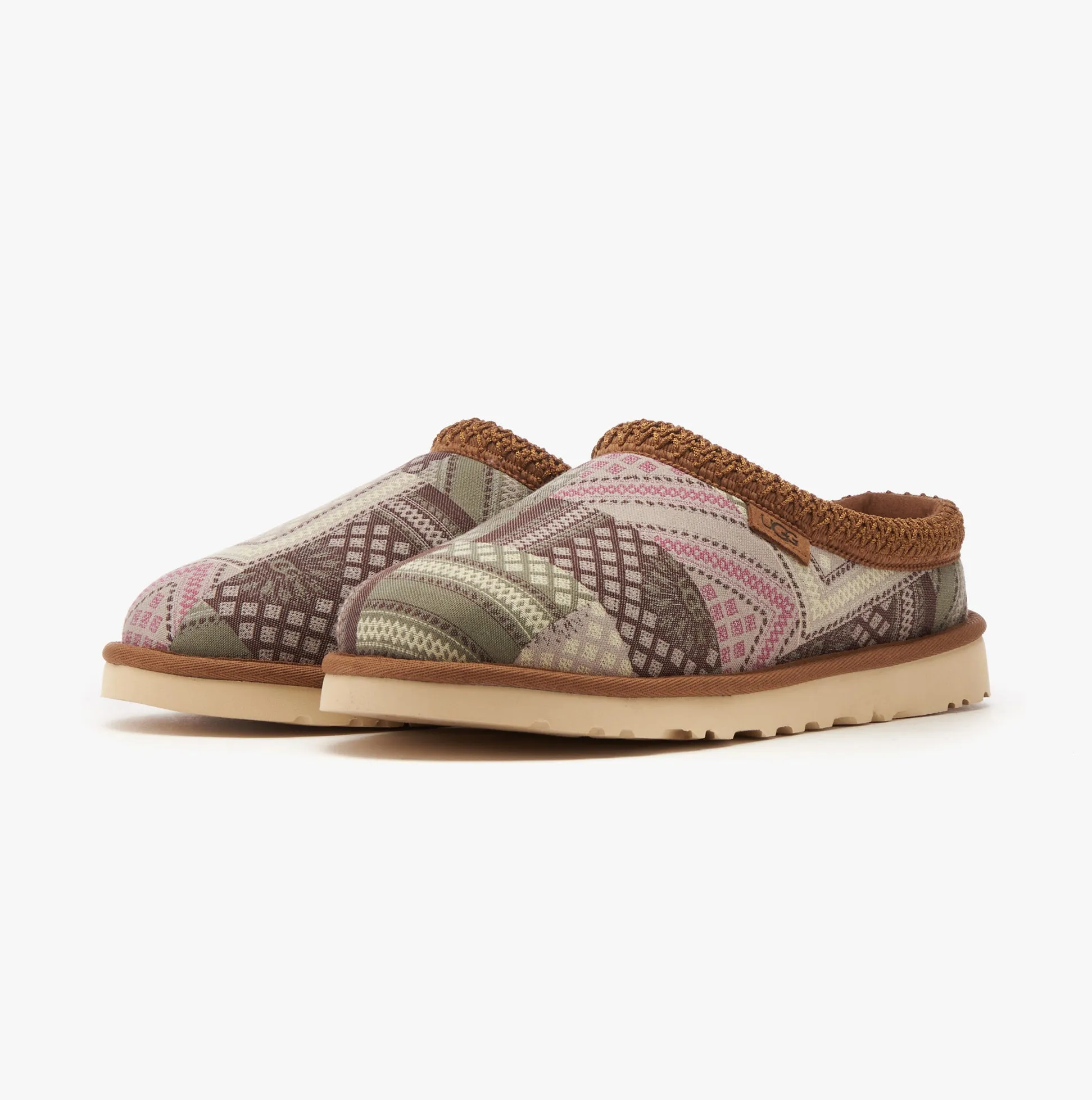 UGG TASMAN TAZ SASH Mens Slippers Multi